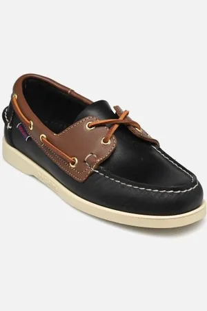 SEBAGO PORTLAND LEA WAX LEA