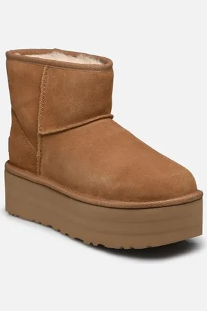 UGG W CLASSIC MINI PLATFORM