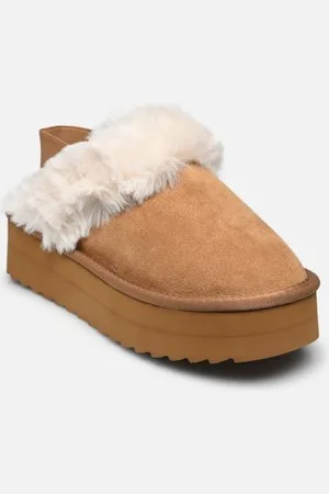 Colors of California Platform slipper