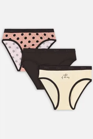 Dim Les Pocket Brief X3