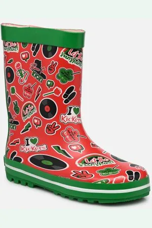 Kickers Kickrain