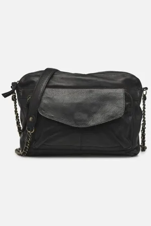 Pieces® Naina Leather Xl Cross Over Fc