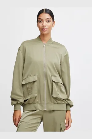 B YOUNG Byesto Bomber Jacket