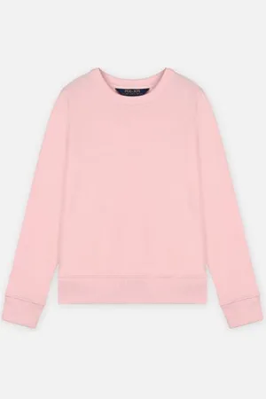 Ralph Lauren Fleece Cn Polo Kids kids