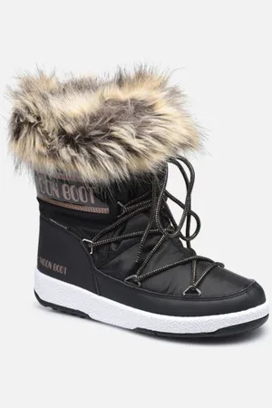Moon Boot Jr Girl Monaco Low WP