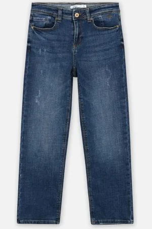 NAME IT Nkmryan Straight Jeans 2520-El Noos