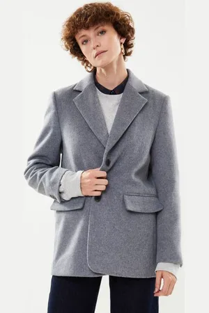 SELECTED Slfsasja Wool Blazer B
