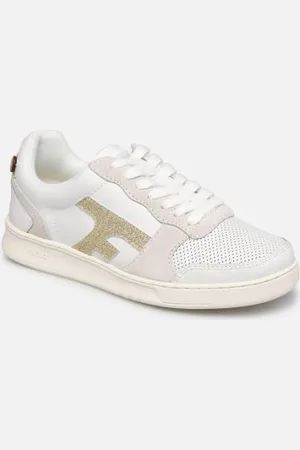 Faguo BASKETS HAZEL LEATHER W