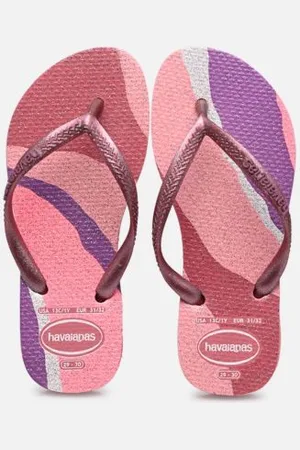 Havaianas Kids Slim Palette Glow