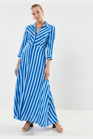 Y.A.S Yassavanna Long Shirt Dress S. Noos