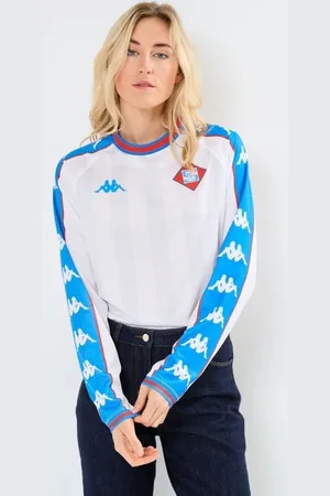 Kappa Maillot de foot - KOMBAT THIRD SM CAEN LS UNISEX