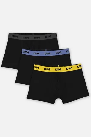 Dim Mix & Colors Boxers X3