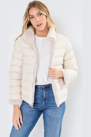 Colmar 2YN Ladies Down Jackets + ecofur