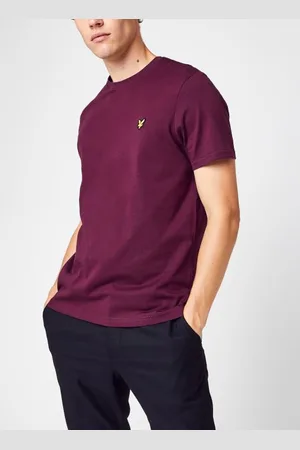 Lyle & Scott Plain T-shirt