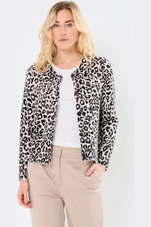VILA VILEONA L/S LEO KNIT JACKET/LS