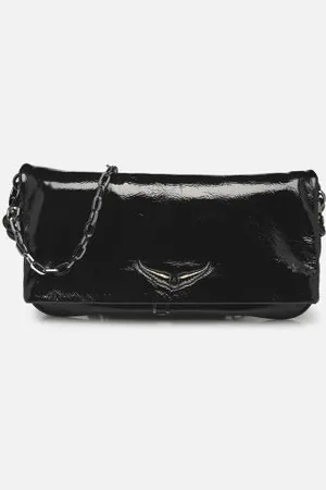 Zadig & Voltaire Rock Eternal Creased Patent