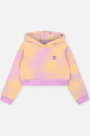 adidas Crop Hoodie