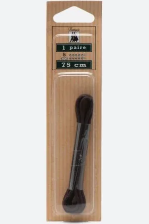 Famaco Lacets Rond Fin 75 cm