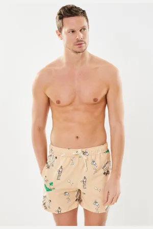 Pompeii SWIM TRUNKS