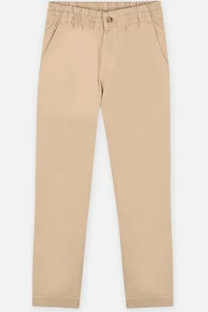 Ralph Lauren Prepster Pnt-Pants-Flat Front