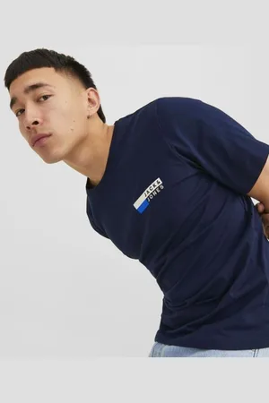 JACK & JONES Jjcorp Logo Tee Play SS O-Neck Noos/