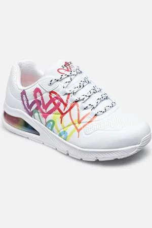 Skechers Uno 2 - Floating Love Goldcrown