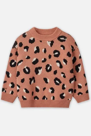 Liewood Orlane Intarsia Knit Jumper