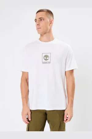 Timberland SS STACK Camo Tee