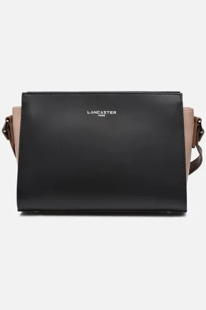 Lancaster Sac Trotteur Zippée Smooth