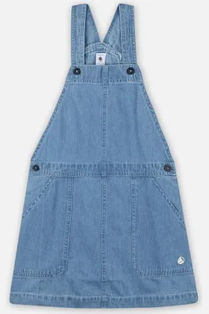 Petit Bateau Robe Sm Flavia