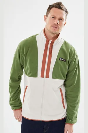 Columbia Back Bowl Fleece Lightweight