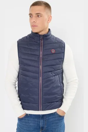 JACK & JONES Jjesprint Bodywarner Collar Noos