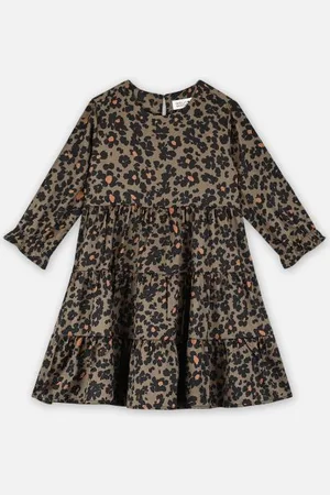 Molly Bracken Girls Woven Dress MMP961CN