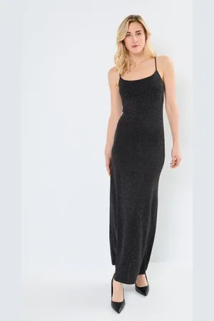 VERO MODA VMKANVA ANKLE GLITTER SINGLET DRESS JRS