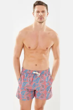 Pompeii PAISLEY SWIM TRUNKS