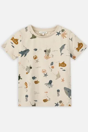 Liewood Apia Printed Shortsleeve T-shirt