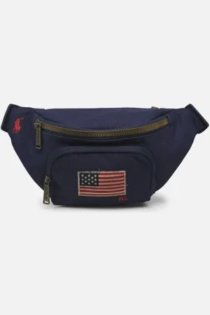 Ralph Lauren Rlan Americana Waist Pack