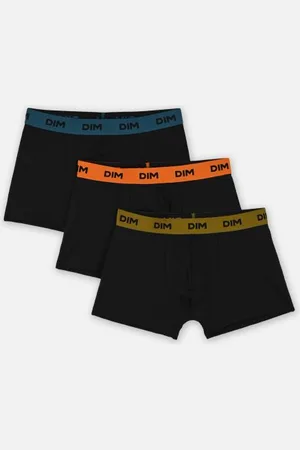 Dim Mix & Colors Boxers X3
