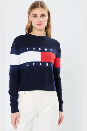 Tommy Hilfiger Tjw Center Flag Swea DW0DW19335