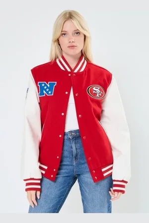 New Era Varsity Jacket San Fransico 49ers - Unisexe W