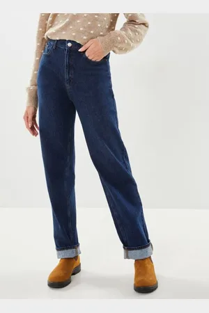 VILA Vikelly Jaf Hw Straight Jeans-Noos