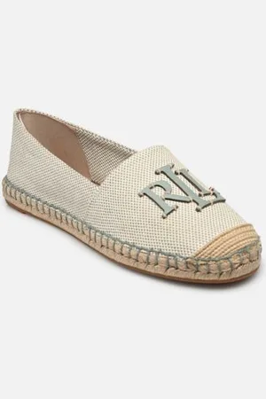 Ralph Lauren CAMERYN LOGO-ESPADRILLES