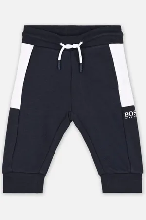 HUGO BOSS Pantalon Jogging - J04429 - Garçon