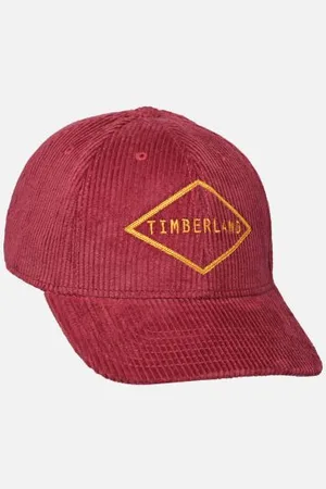 Timberland Corduroy Cap