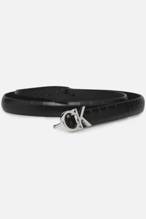 Calvin Klein Ck Thin Belt 1.5Cm_C K60K612390