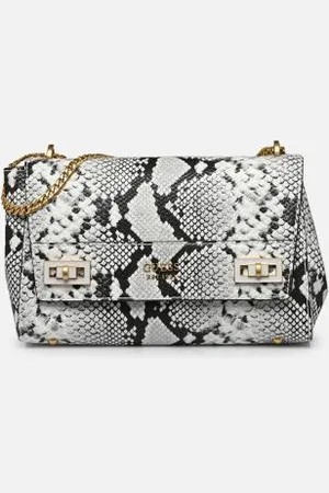 Guess KATEY FLAP SHOULDER BAG