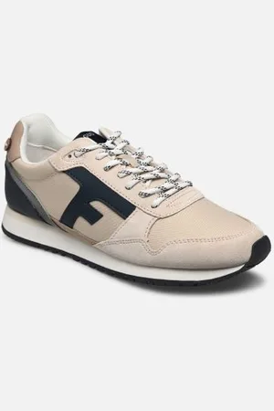 Faguo ELM BASKETS SYN WOVEN SUEDE