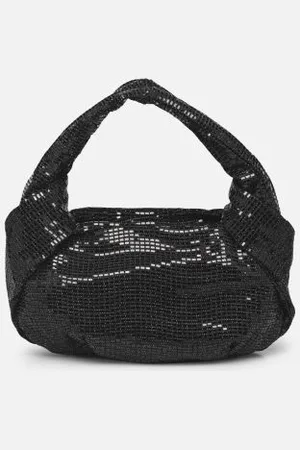 Pieces® Nitter Sequins Shoulder Bag