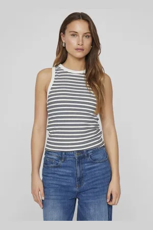 VILA VISOLA S/L TANK TOP - NOOS