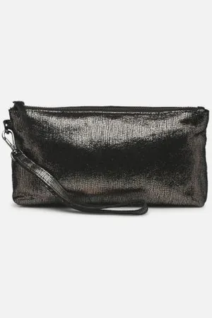 VILA VIKARA LEATHER CLUTCH/EF/LS
